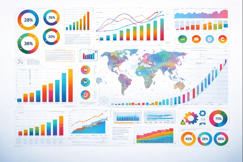 Equipo analizando resultados y dashboards