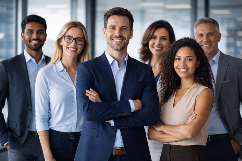 Equipo analizando resultados y dashboards