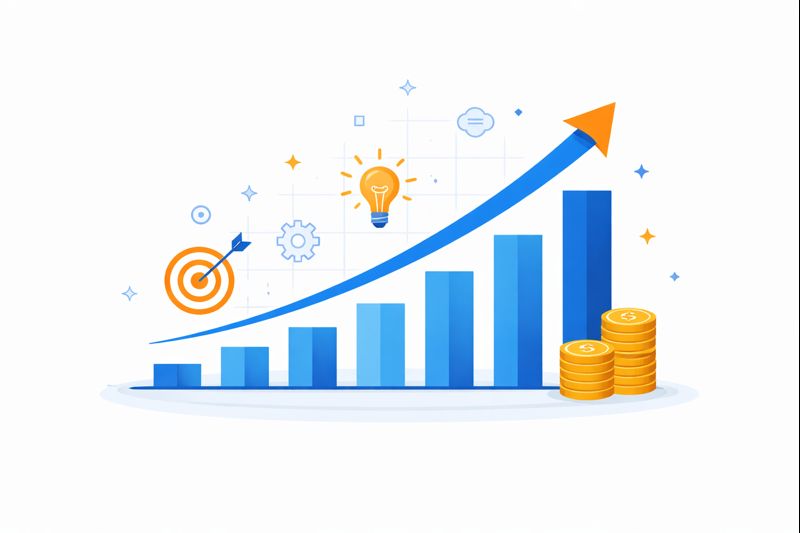 Equipo analizando resultados y dashboards